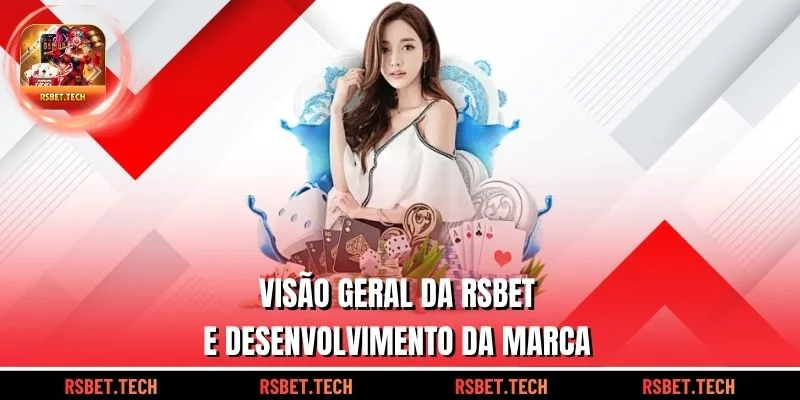 Visão geral da Rsbet e desenvolvimento da marca